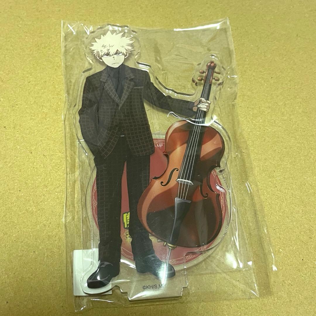 爆豪勝己 アクリルスタンド ヒロアカ フィルムコンサート - メルカリ