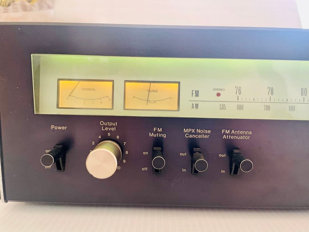 お値下げ中‼️ Sansui TU-5900アンプ(動作品)