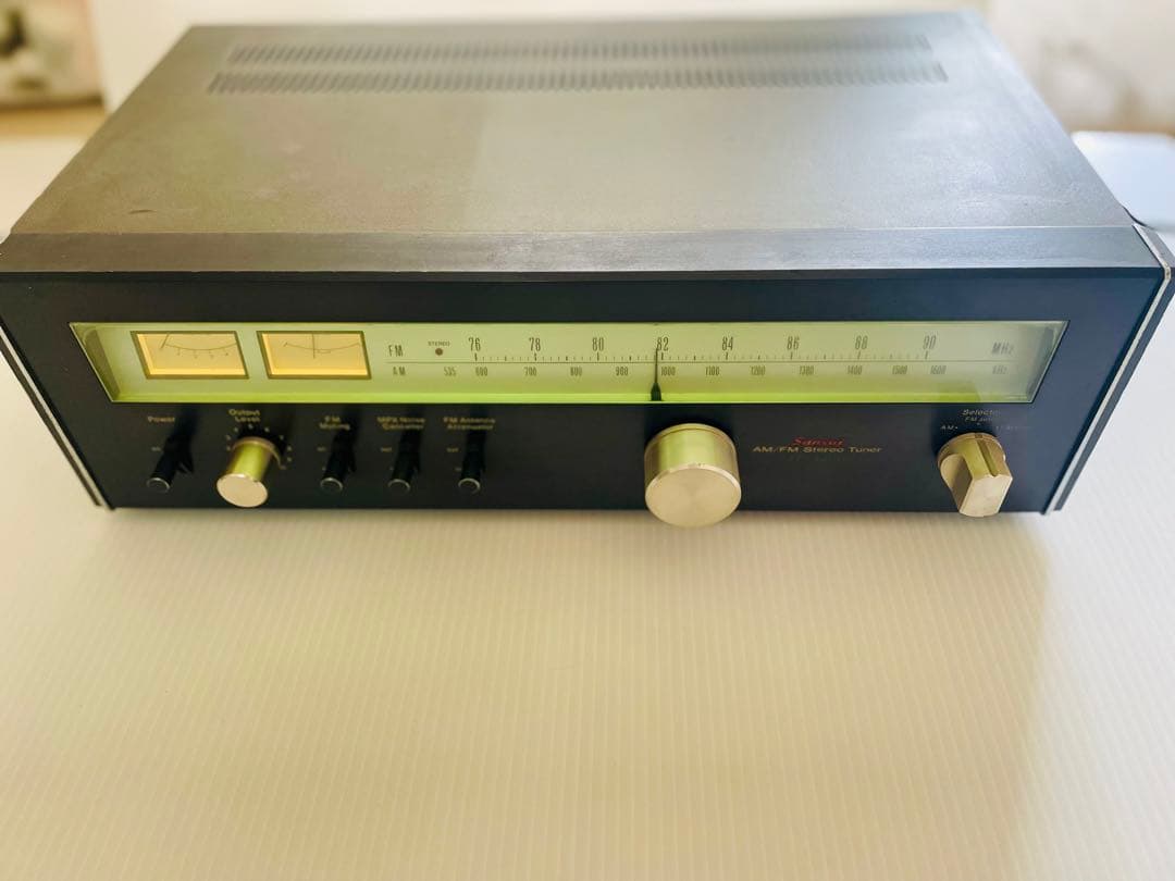 お値下げ中‼️ Sansui TU-5900アンプ(動作品)