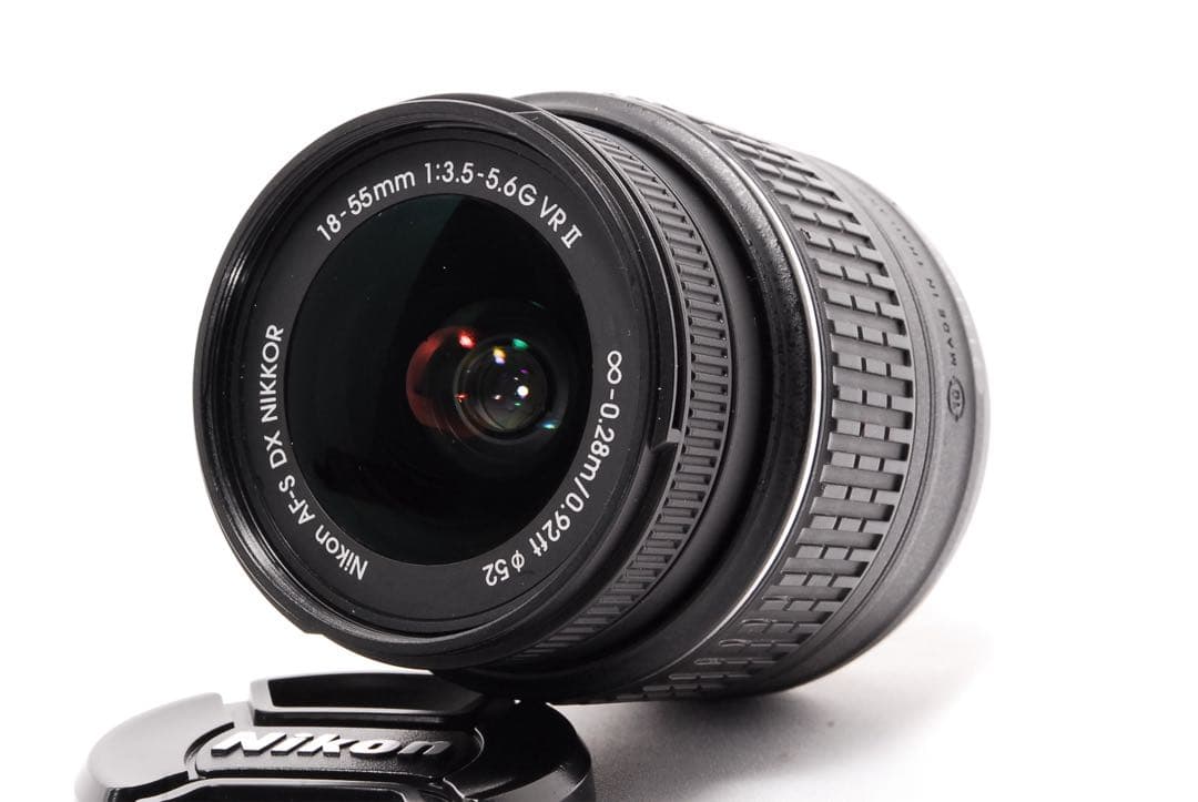 ◆初心者向け◆Nikon D3300◆一眼レフカメラ◆すぐ使える◆スマホ転送OK