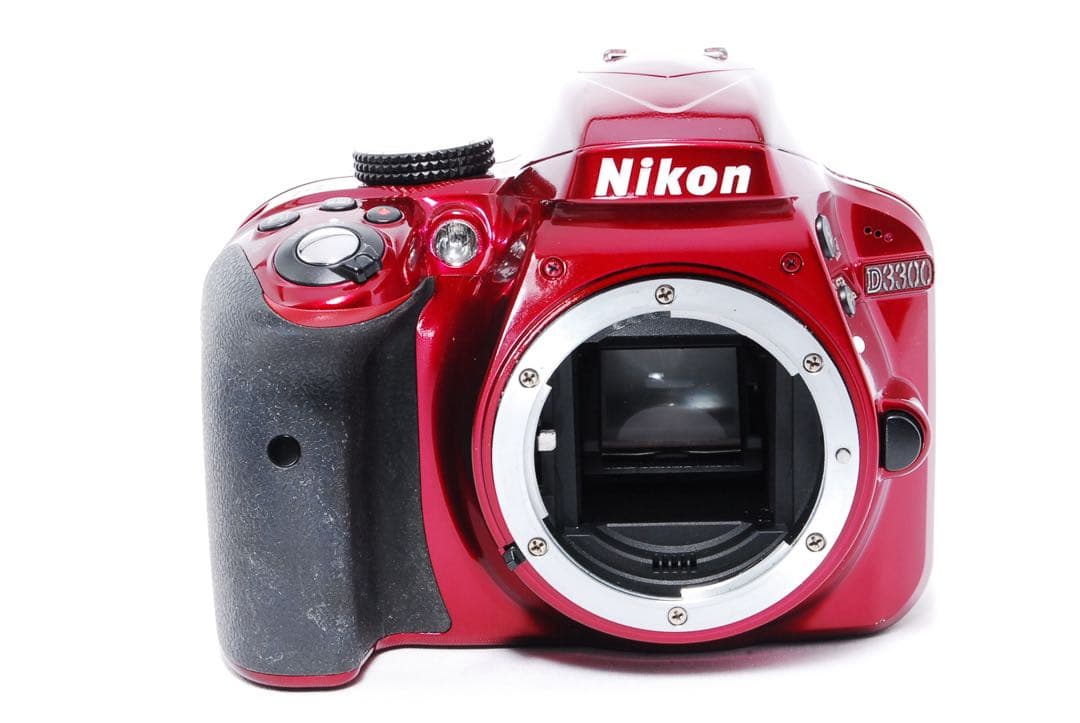 ◆初心者向け◆Nikon D3300◆一眼レフカメラ◆すぐ使える◆スマホ転送OK