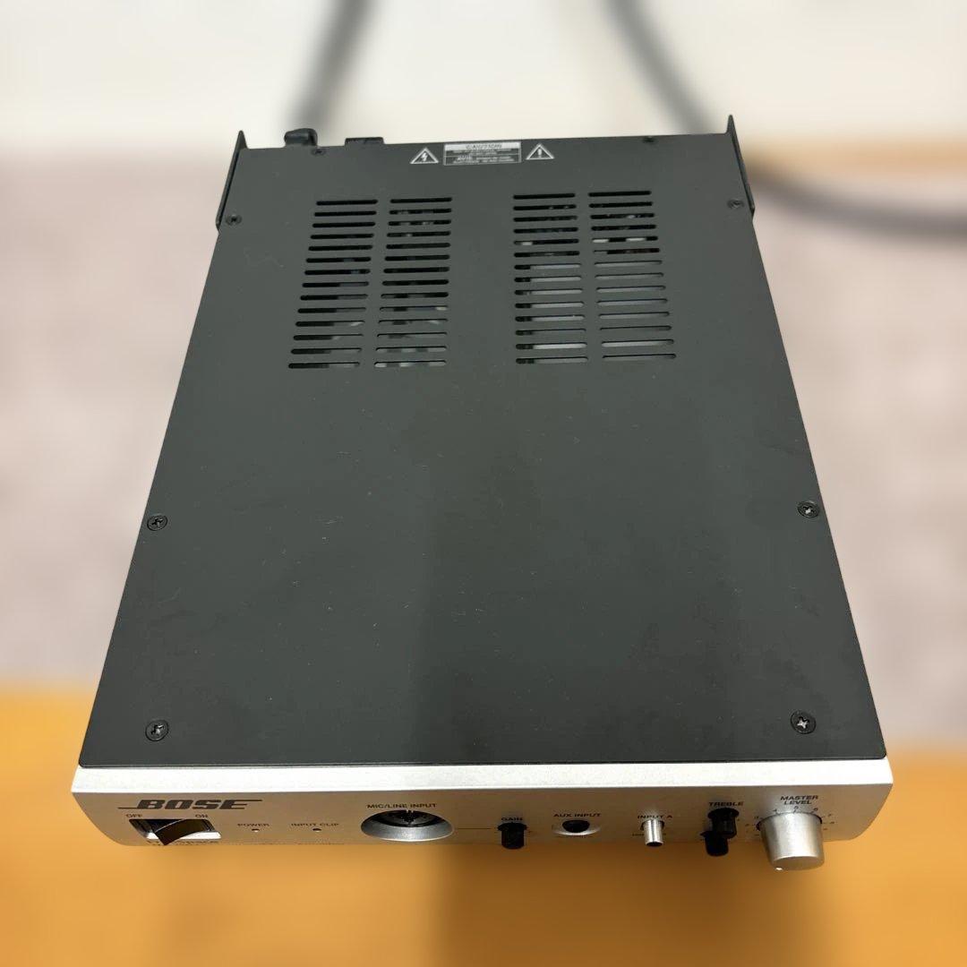 BOSE アンプ・スピーカーセット（訳有り品）