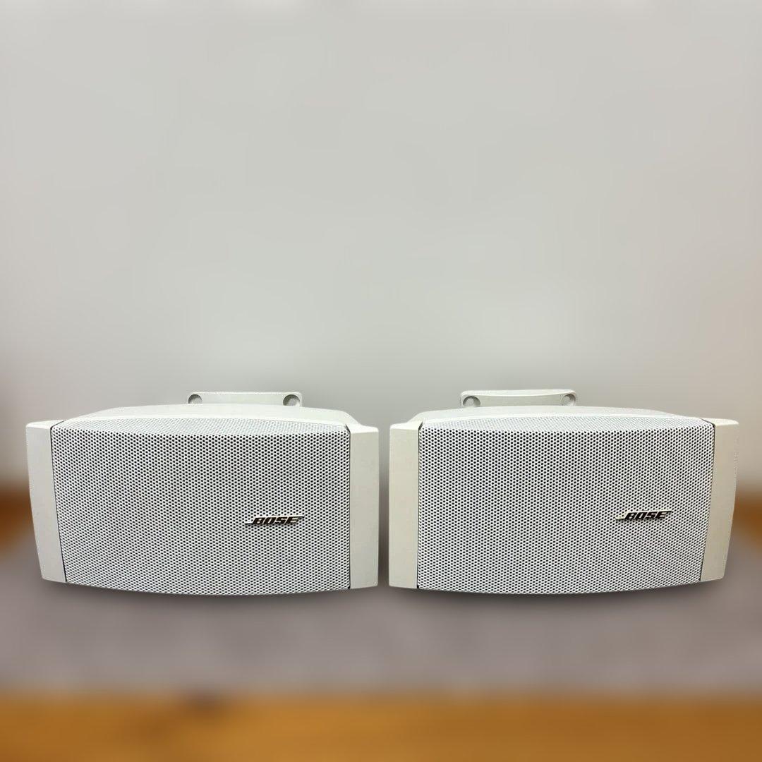 BOSE アンプ・スピーカーセット（訳有り品）