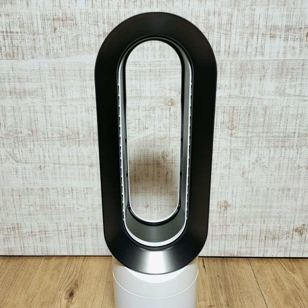 未使用級 2024年 ダイソン AM09 冷暖房 hot+cool 純正リモコン