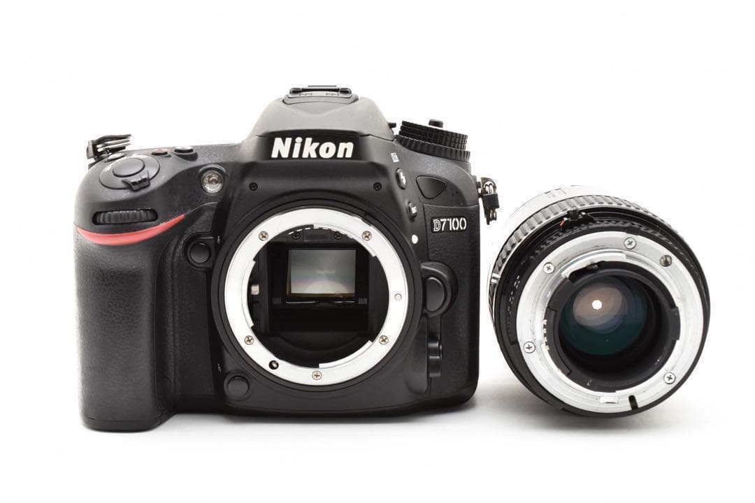 ✨プロ機並みの高性能✨Nikon D7100✨ニコン✨高速連写✨レンズセット✨