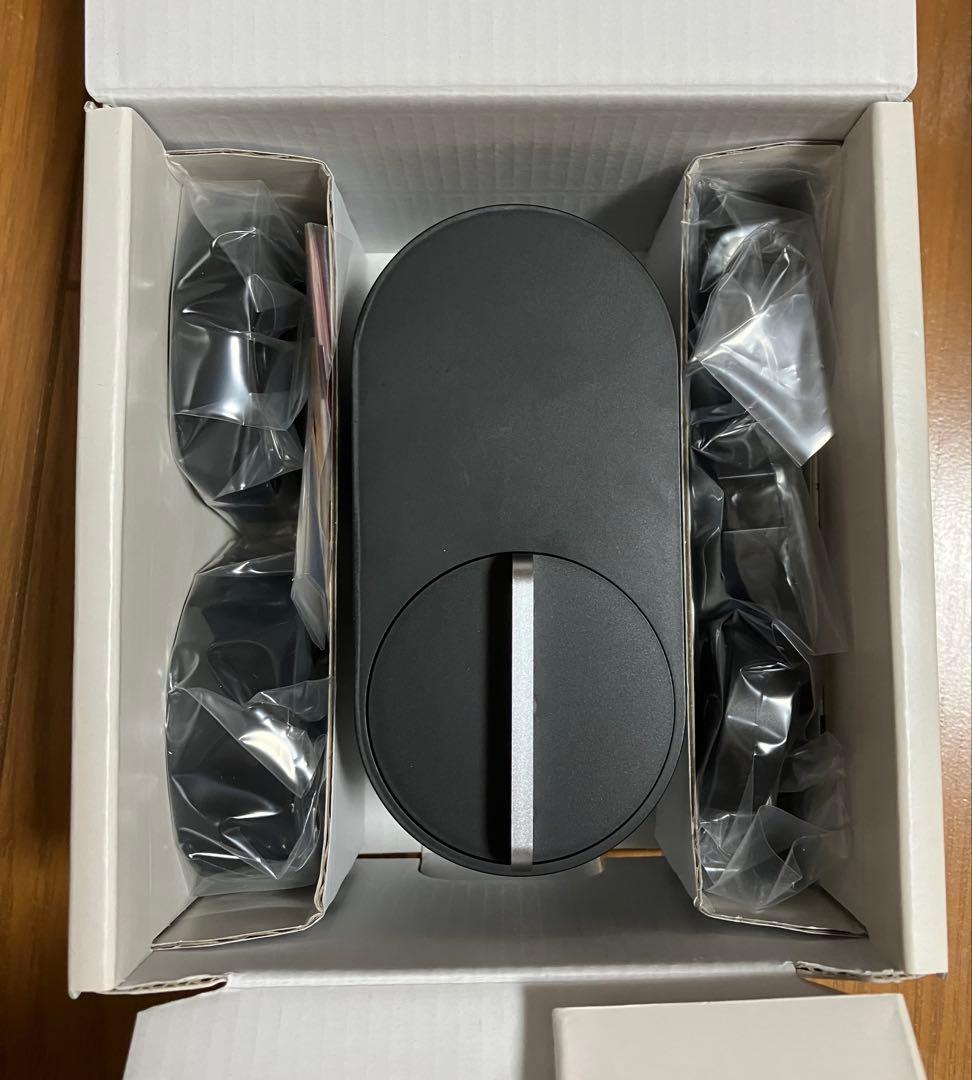 Qrio Lock q-sl2 ＆ Qrio Key S Q-K2スマートロック