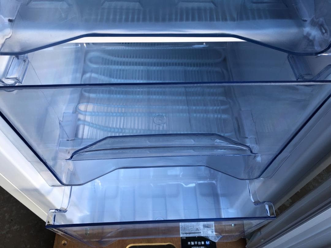 全国送料無料 アイリスオーヤマ 冷凍庫 60L IUSD-6B-W 2022年製