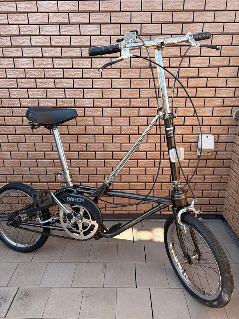 fixedfix様専用DAHON III - メルカリ