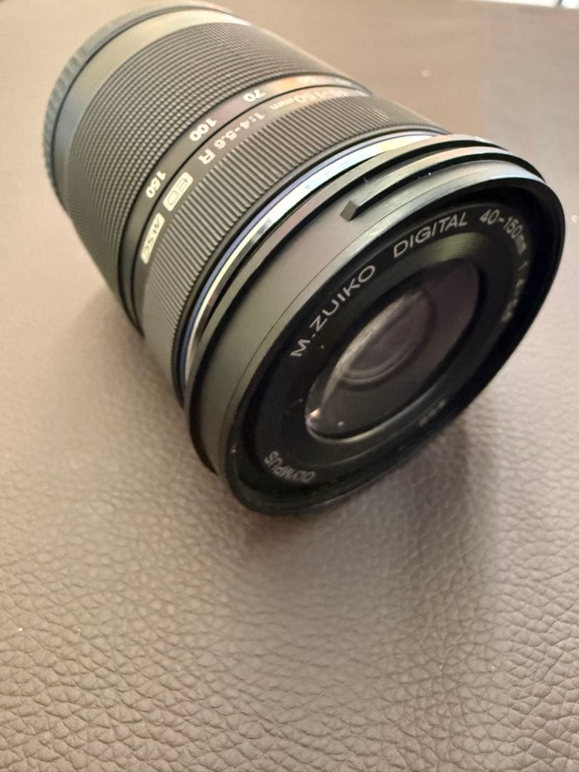 Olympus 40-150mm 望遠レンズ