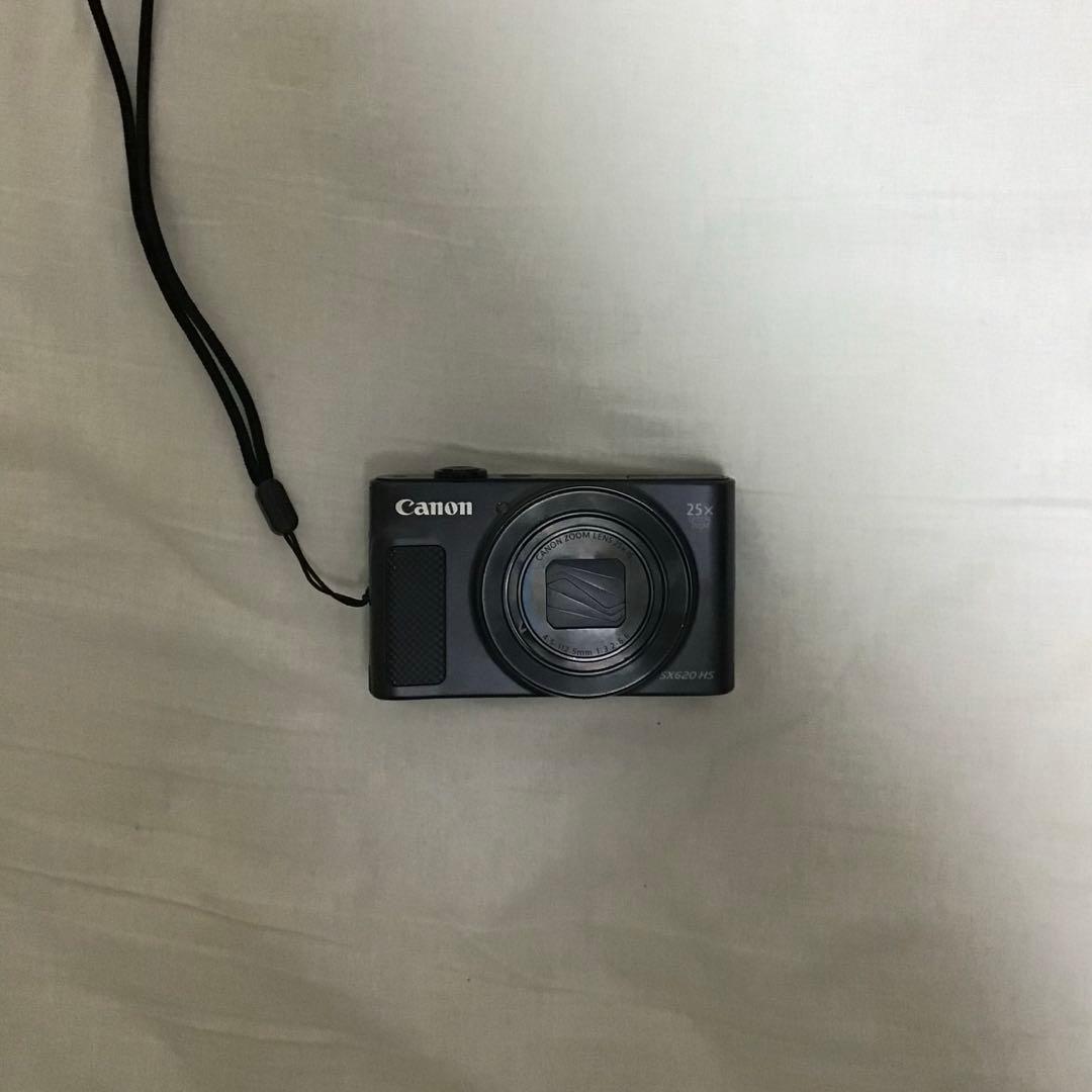 Canon PowerShot SX620HS コンパクトデジタルカメラ