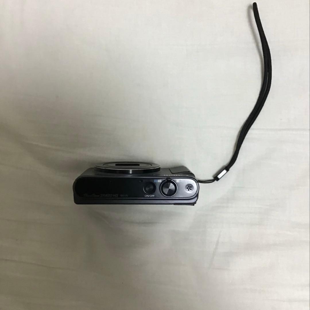 Canon PowerShot SX620HS コンパクトデジタルカメラ