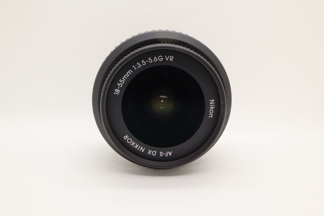 3月8日限定価格✨【超美品】Nikon AF-S 18-55mm VR