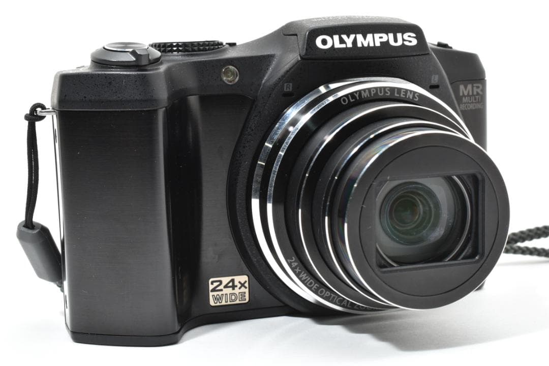 《 美品 》　オリンパス　OLYMPUS SZ-31MR ブラック　動作確認済み