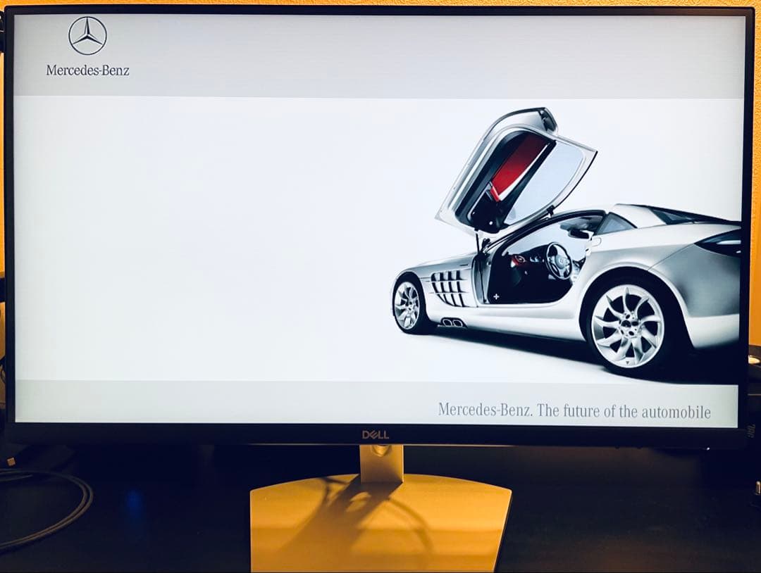 DELL S2721Q 27インチ 4K スタンド付き 一部カスタム有