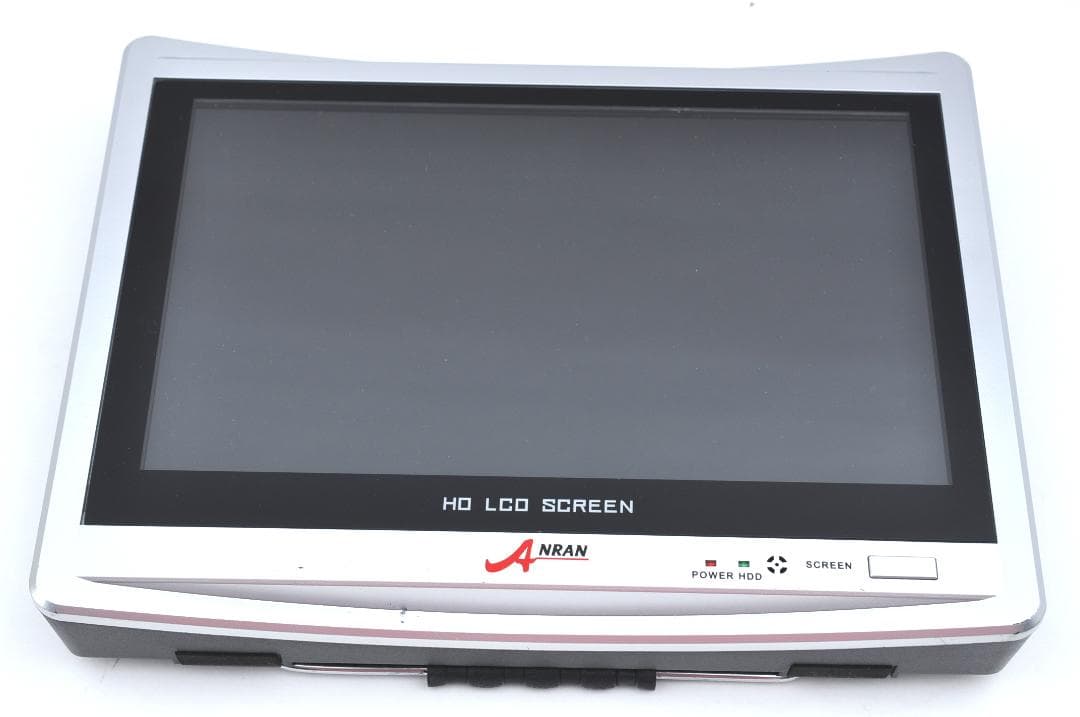 ANRAN ワイヤレス監視カメラシステム HD LCD TA2534