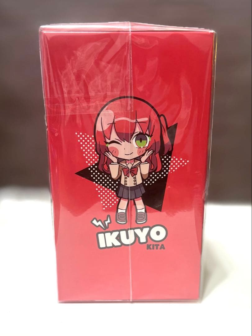 くじラック☆ぼっち・ざ・ろっく！ 寺田てら コラボ D賞 ぬいぐるみ