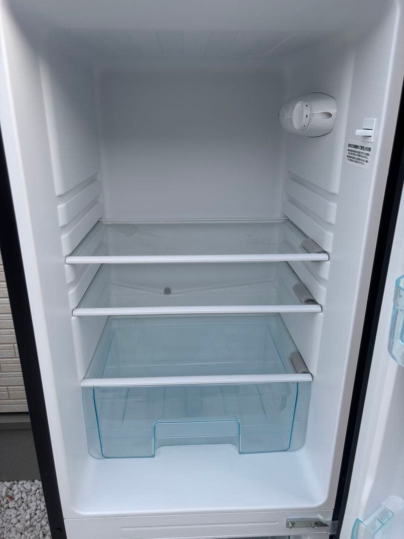 【配送・設置無料】少し大きめ冷蔵庫 162L アイリスオーヤマ