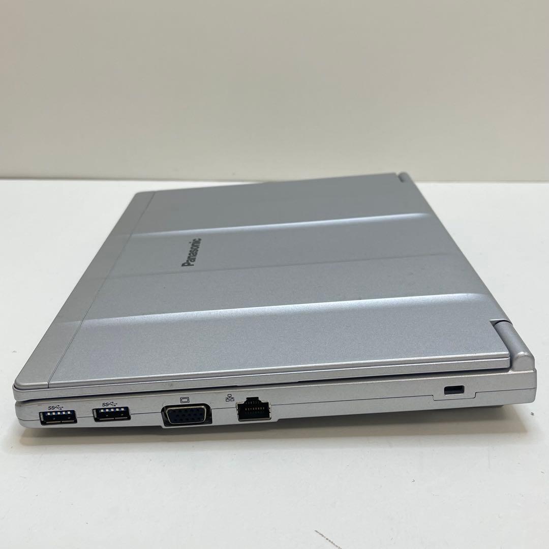 #958 パナソニック CF-SV8 i5-8365U 8GB SSD256GB