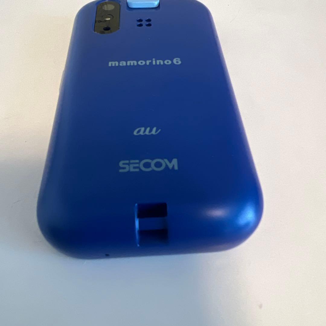 mamorino6 ソーダ マモリーノ6 美品