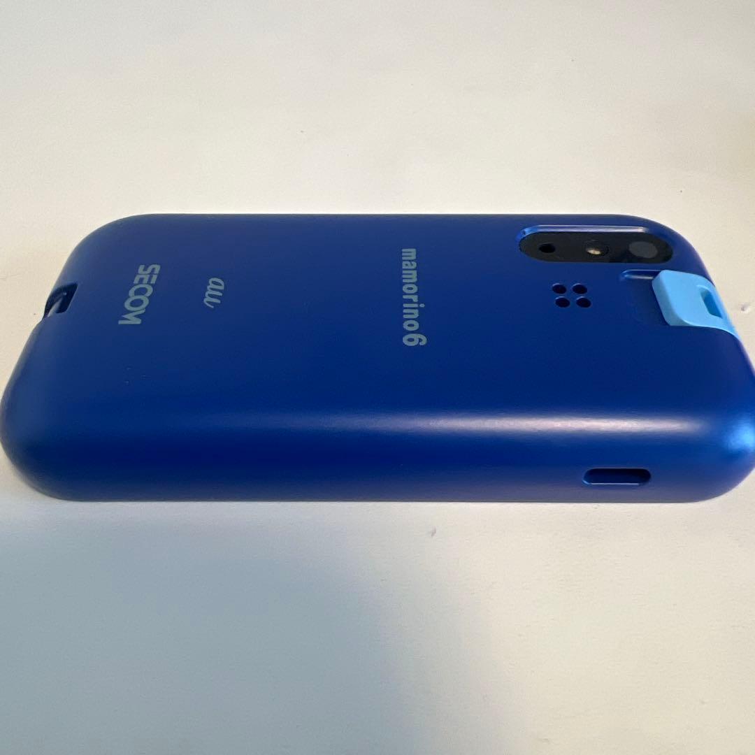 mamorino6 ソーダ マモリーノ6 美品