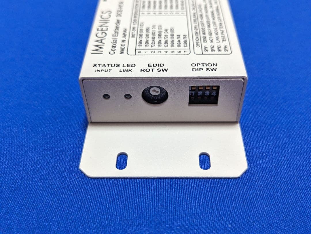 引越し記念値下げ！4K対応送受信セット DCE-H1ATX＆RX HDMI