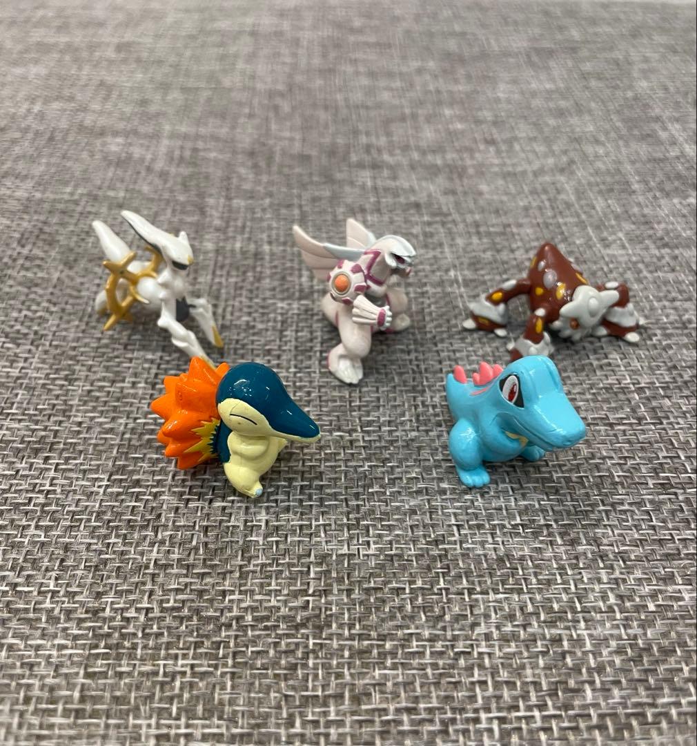 チュッパサプライズ ポケットモンスターDP 5種まとめ - メルカリ