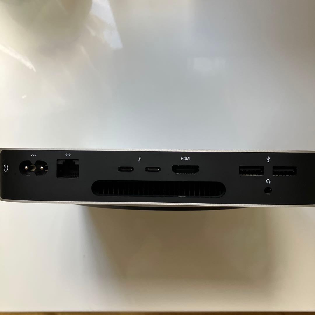 Macデスクトップ Mac mini M1 2020 8GB 256GB