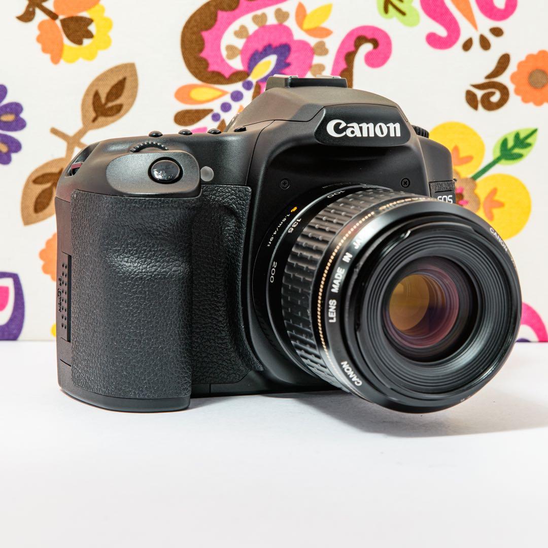 ❤️Canon キヤノンEOS 40D望遠レンズ❤️iPhone転送❤️