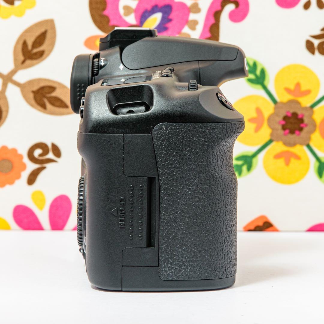 ❤️Canon キヤノンEOS 40D望遠レンズ❤️iPhone転送❤️