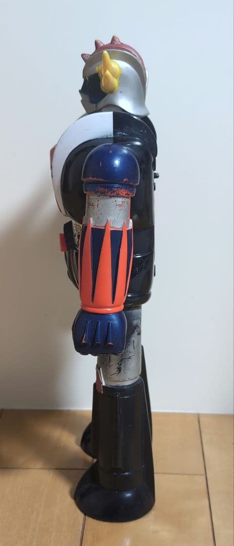 ポピー 超合金 UFOロボ グレンダイザー 昭和50年頃 希少 激レア - メルカリ