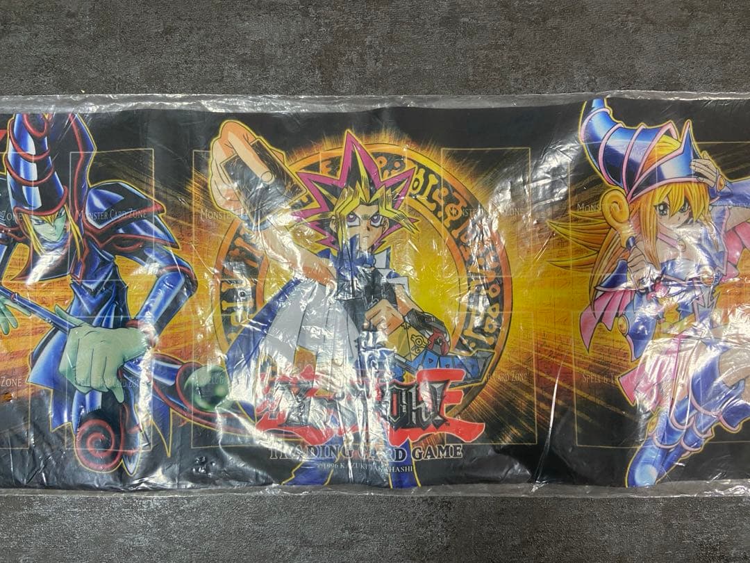 遊戯王 プレイマット 新品未使用 - メルカリ