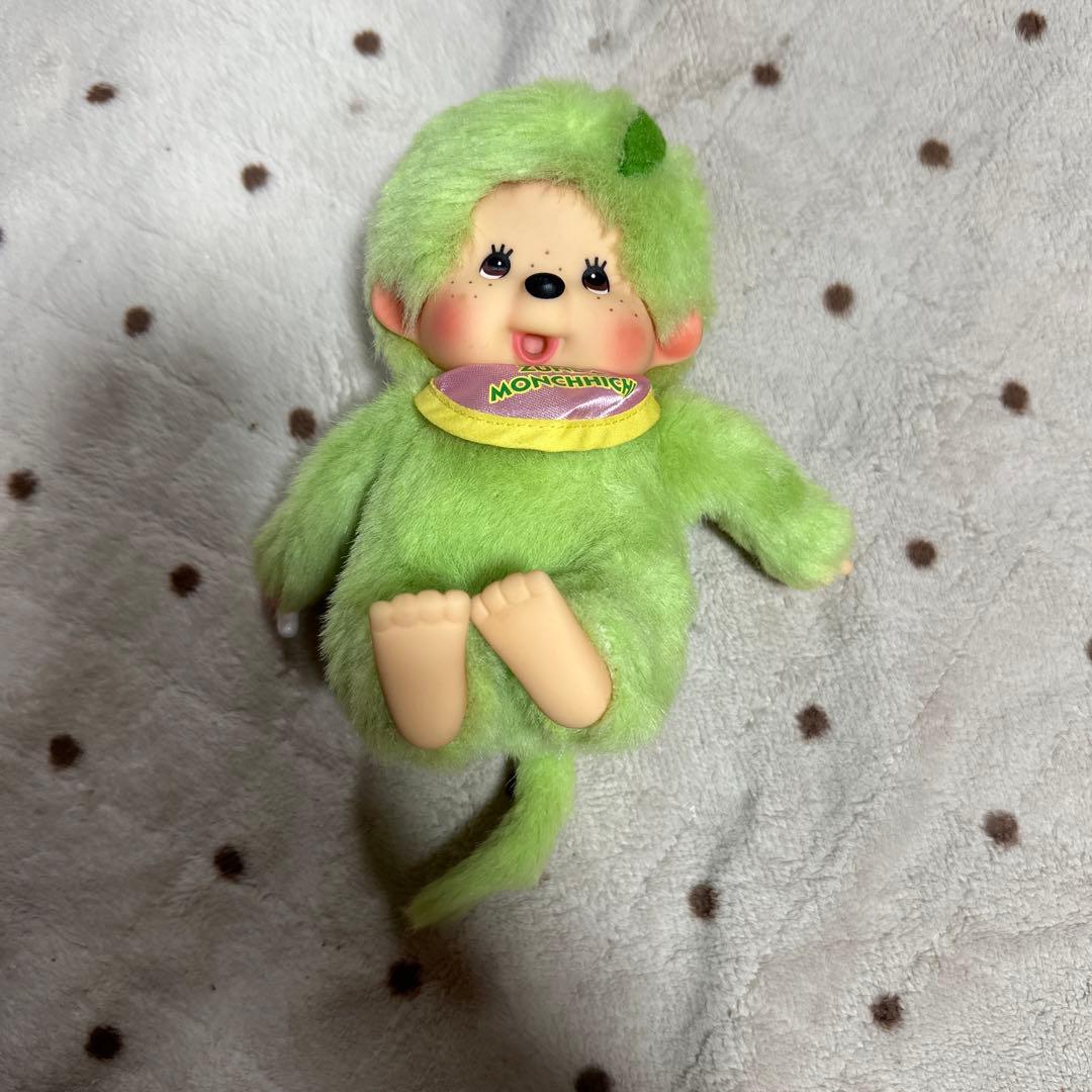 モンチッチ ずんだ 宮城県 限定 座り Sサイズ ぬいぐるみ - メルカリ