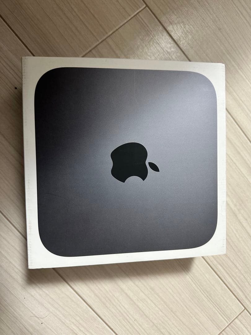 Mac mini 2018 3.2Ghz メモリ:16GB