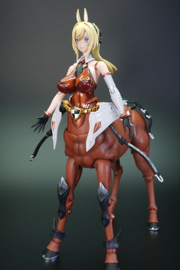 アルカナディア エレーナ 完成品 塗装品 - メルカリ