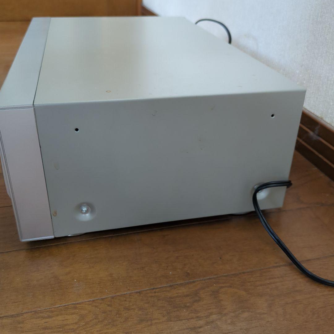 TEAC W-1200 ダブルカセットデッキ