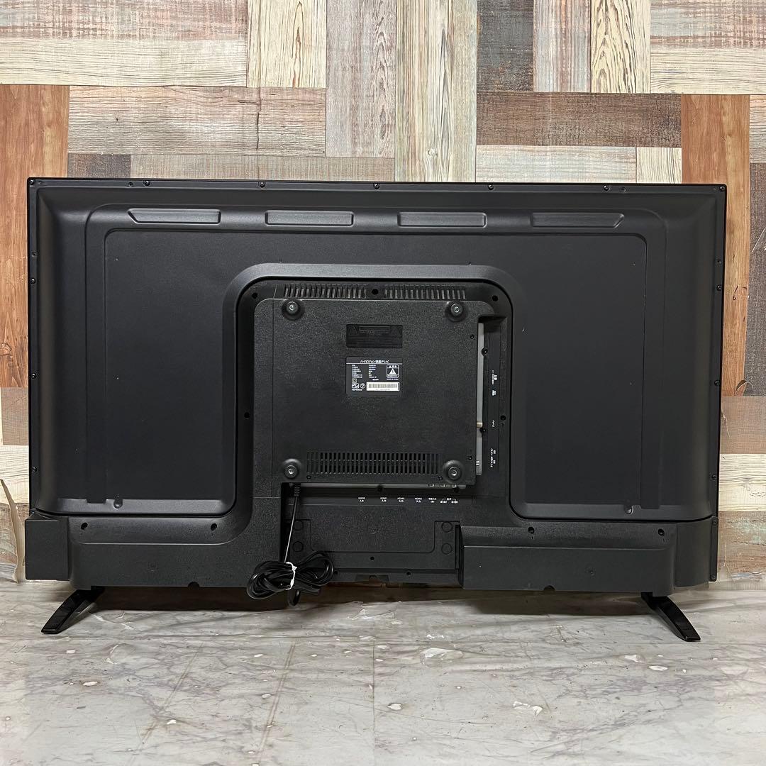 全国送料込❣️エフイーピー(FEP)40型液晶地デジチューナー内蔵テレビ.HDMI