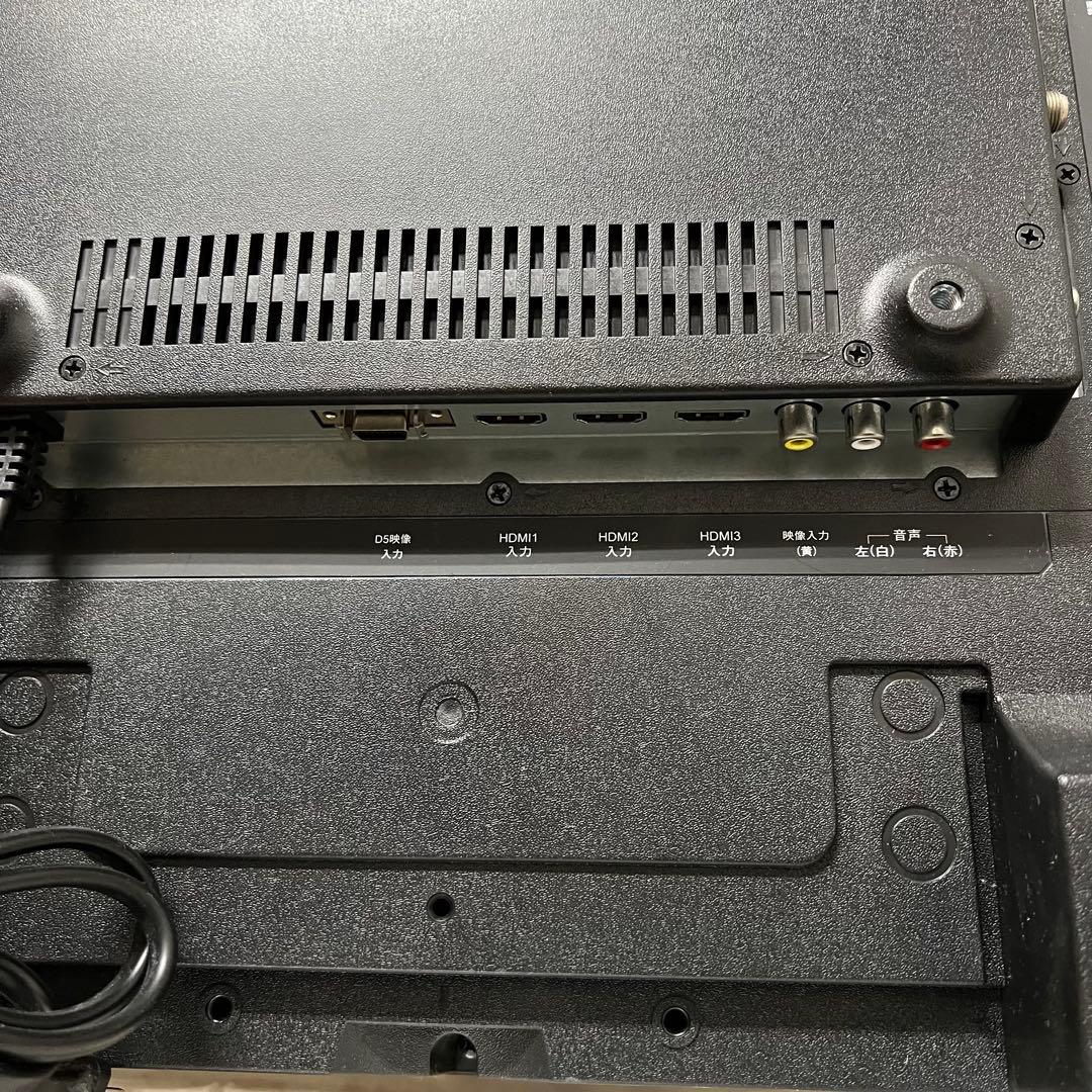 全国送料込❣️エフイーピー(FEP)40型液晶地デジチューナー内蔵テレビ.HDMI