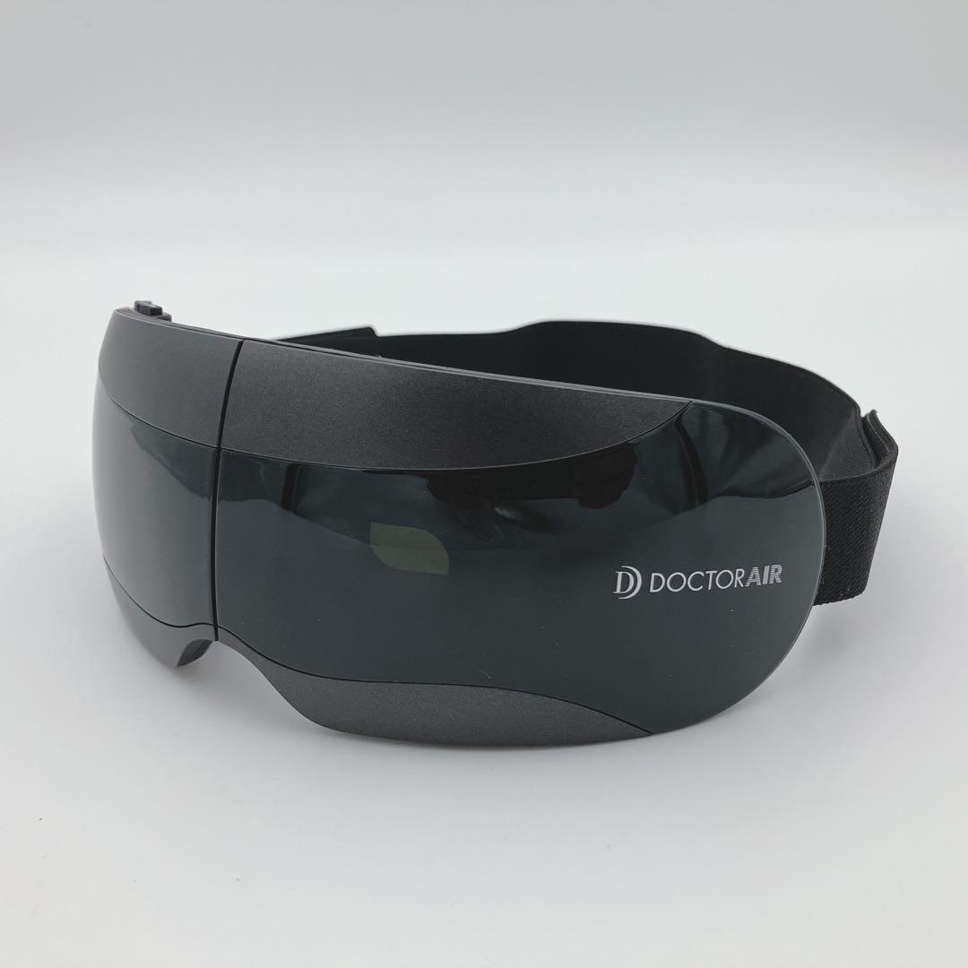 【美品】DOCTOR AIR 3Dアイマジックタッピング REM-05 ブラック