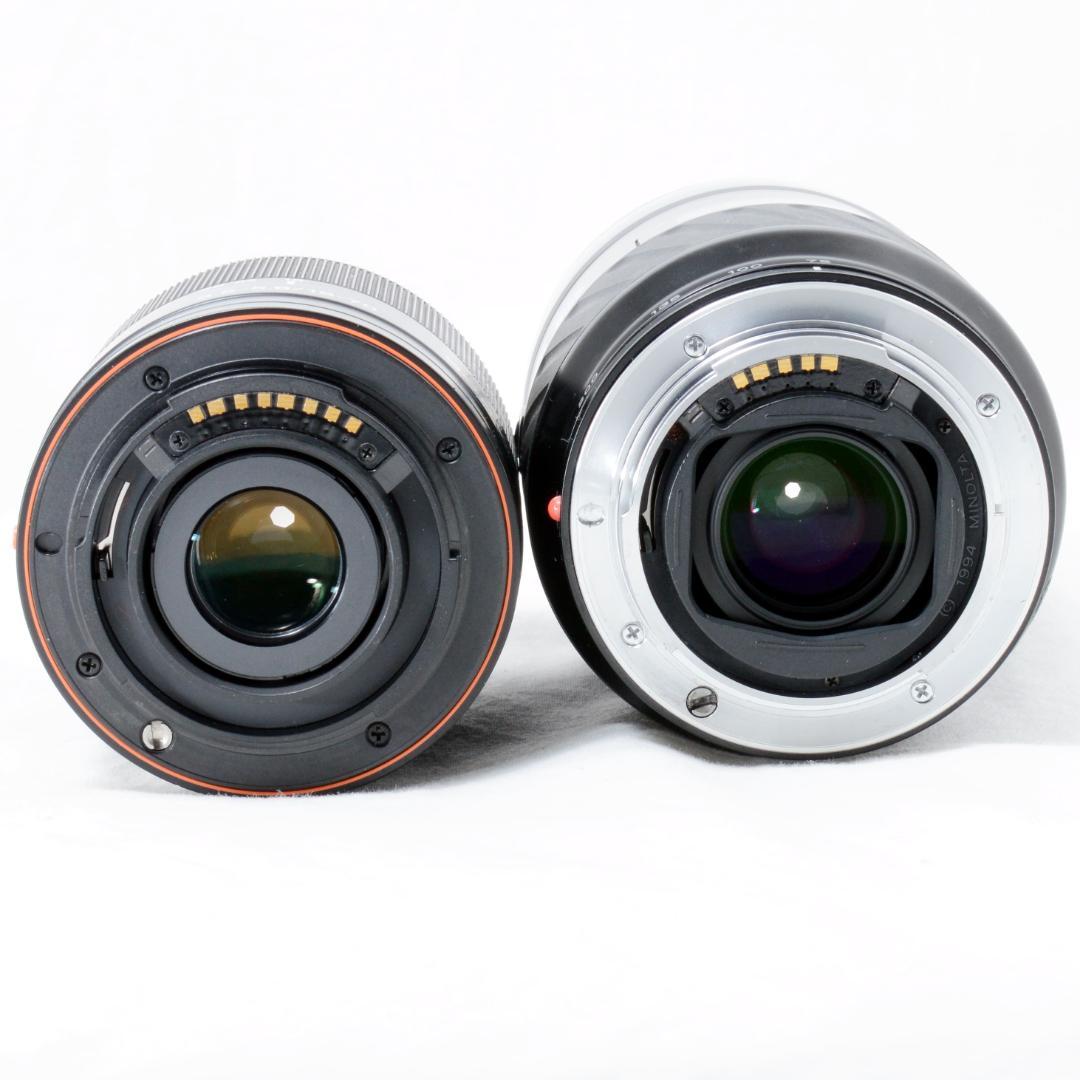 ⭐️良品⭐️SONY ソニー α350 300mmダブルズーム★手振れ補正付き★