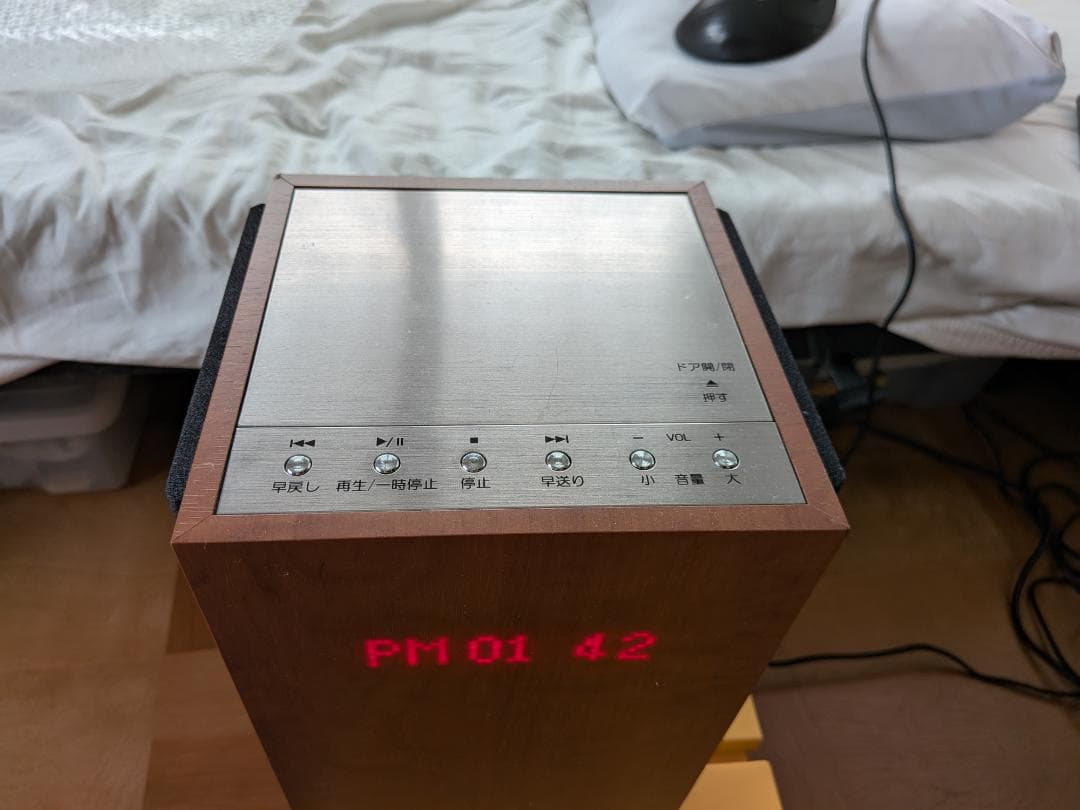 高音質・100曲内蔵 ANABASアナバスオーディオ 限定モデル NCA-100