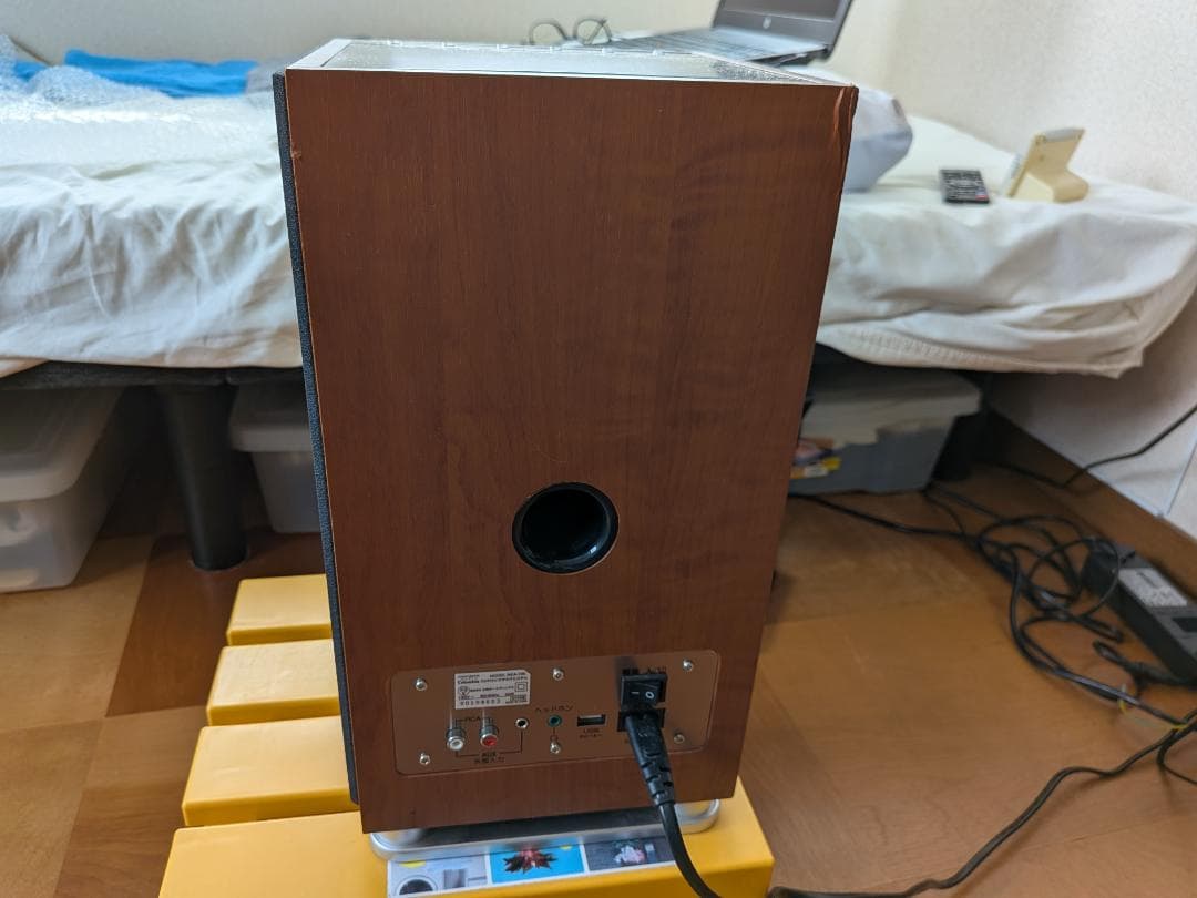 高音質・100曲内蔵 ANABASアナバスオーディオ 限定モデル NCA-100