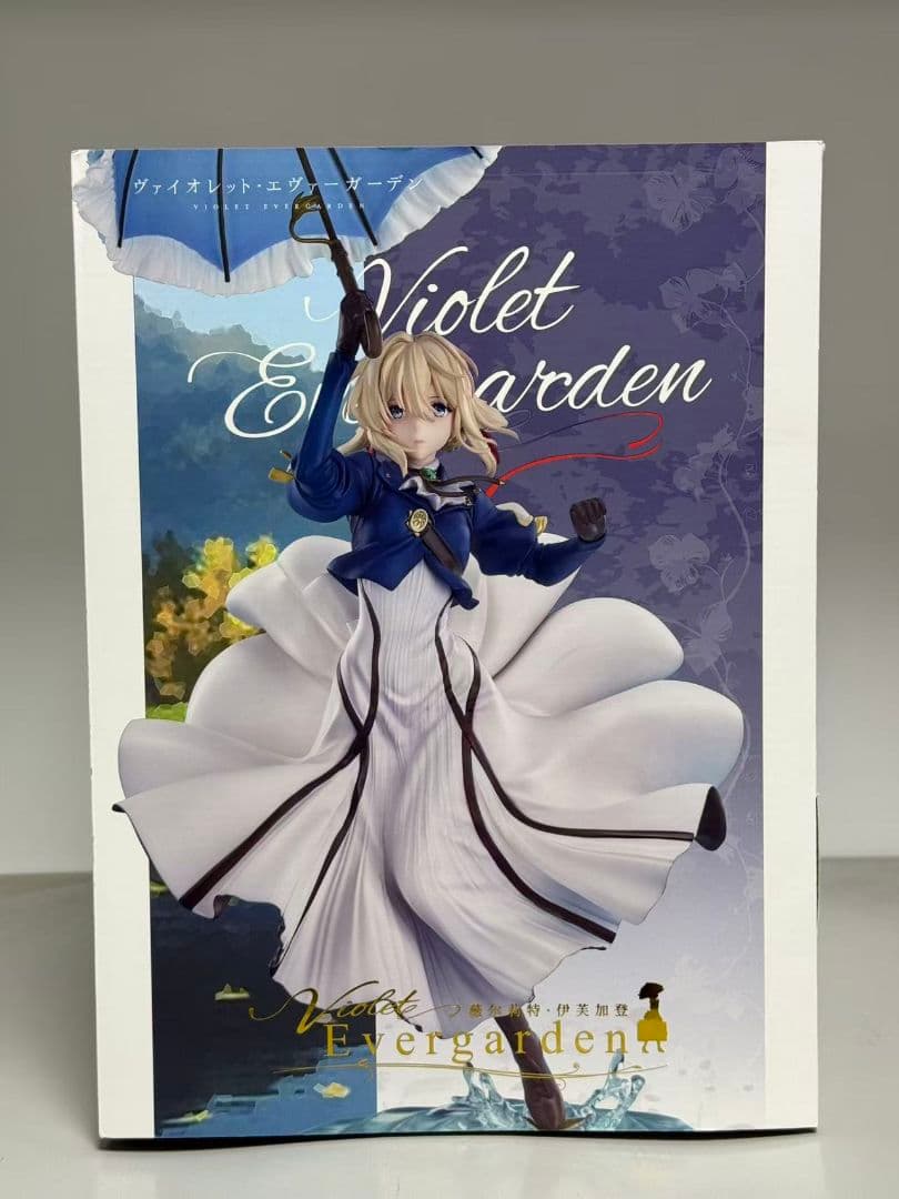 グッドスマイルアーツ ヴァイオレット・エヴァーガーデン フィギュア