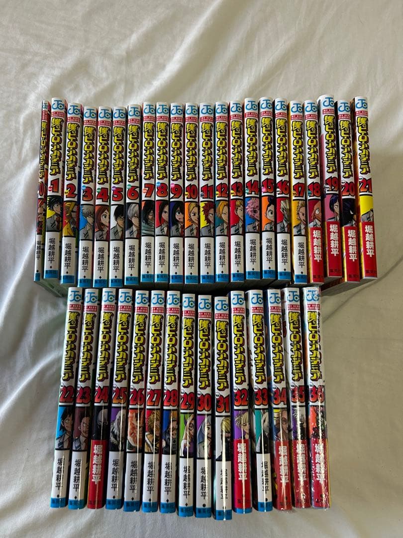 僕のヒーローアカデミア　0巻から36巻 heroaca36.jpg?impolicy=lt&