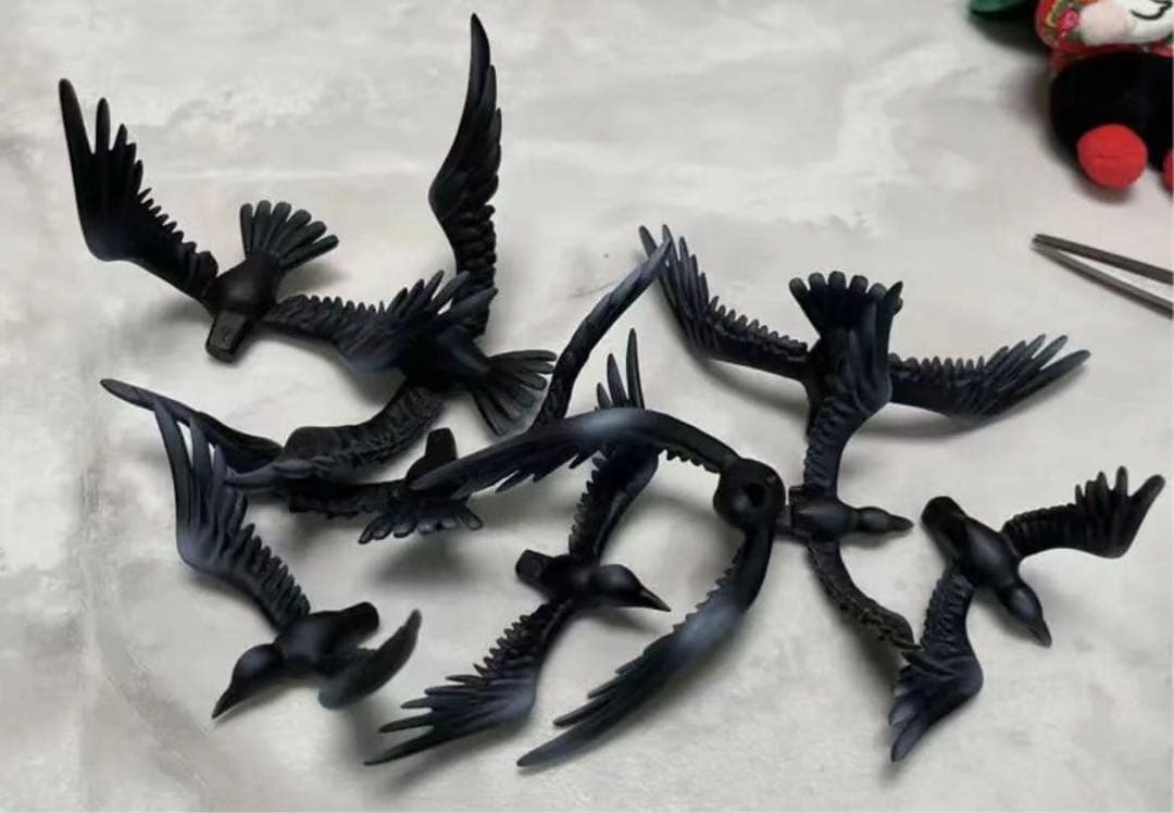 ワンピース GPS-STUDIO カラス フィギュア - メルカリ