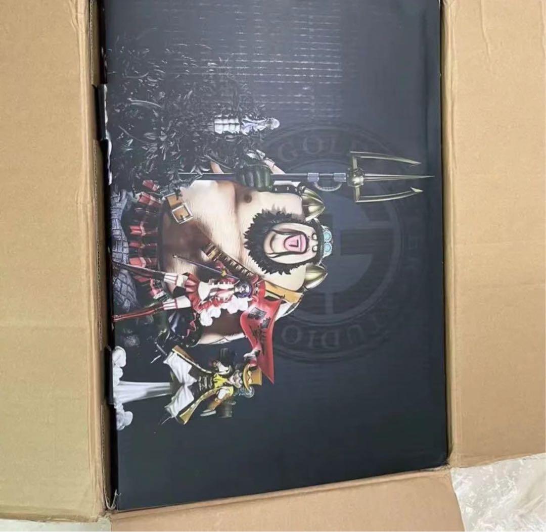 ワンピース GPS-STUDIO カラス フィギュア - メルカリ