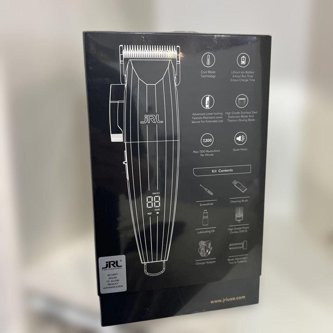 JRL バリカン フェード 発送商品は未開封になります。 - メルカリ