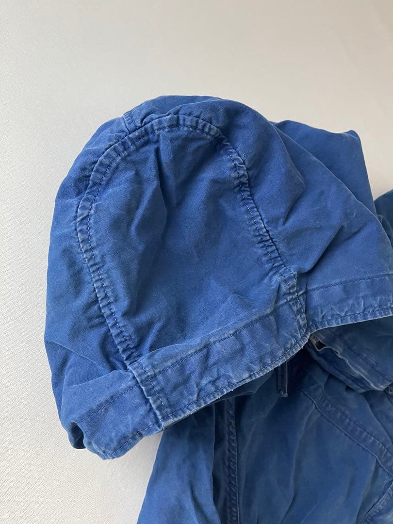 70's REI コットン アノラック - メルカリ