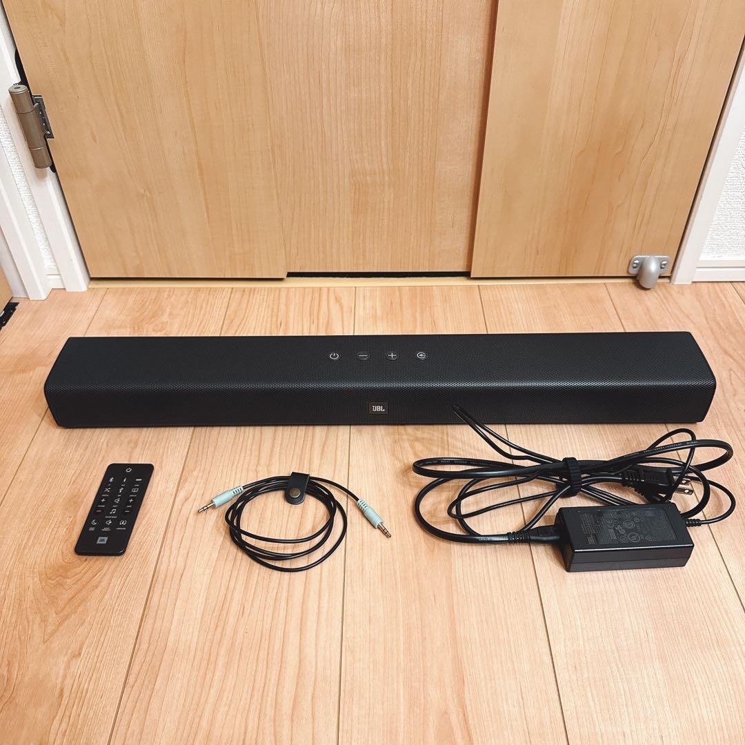 JBL BAR STUDIO サウンドバー