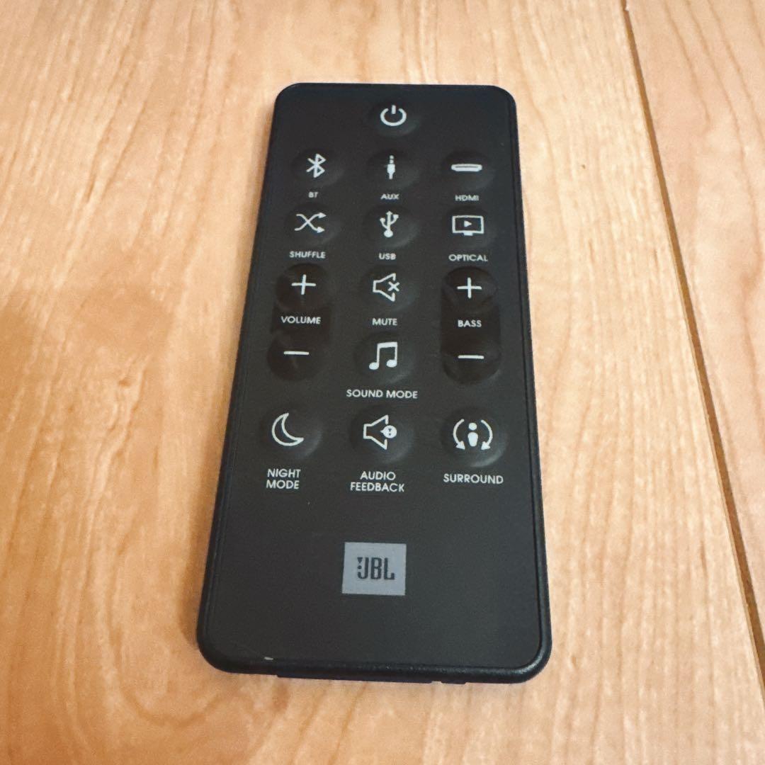 JBL BAR STUDIO サウンドバー