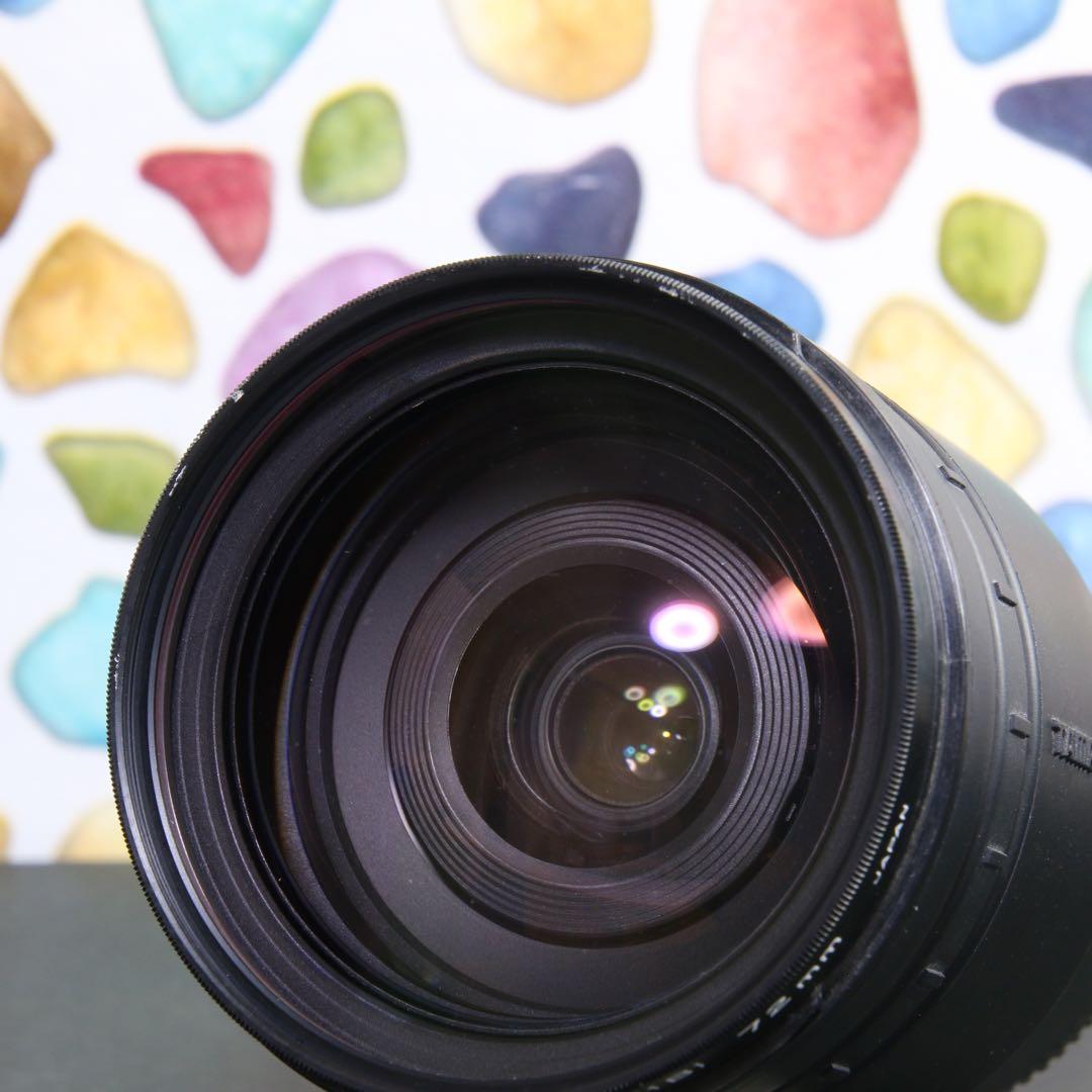 ♥︎◇広角から望遠までこなせます♪ ◇TAMRON 28-200mm canon